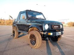 Nero Usata 1990 Suzuki Samurai SUV | 12.000 €