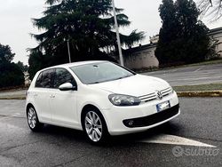 Bianco Usata 2010 VW Golf VI Due volumi | 4800 € (Buon prezzo)