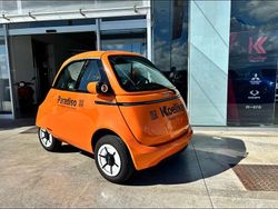 Arancione Usata 2023 Micro Microlino Due volumi | 15.900 €