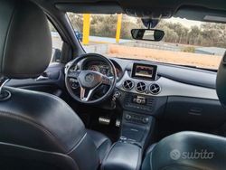 Grigio Usata 2013 Mercedes B180 Monovolume | 9300 €