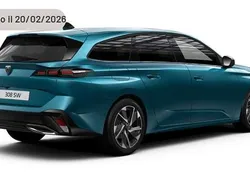 Argento Nuova 2024 Peugeot e-308 GT Due volumi | 41.510 € (Cara)