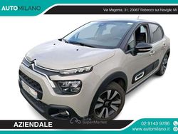 Beige Usata 2023 Citroën C3 PureTech Due volumi | 11.090 € (Ottimo prezzo)