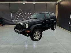 Nero Usata 2003 Jeep Cherokee Limited SUV | 3900 € (Ottimo prezzo)