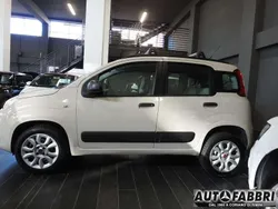 Beige Usata 2013 Fiat Panda Easy Due volumi | 8500 € (Molto cara)
