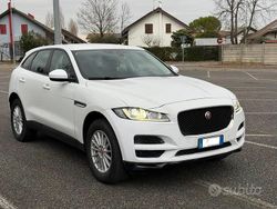 Bianco Usata 2016 Jaguar F-Pace SUV | 6500 € (Super prezzo)