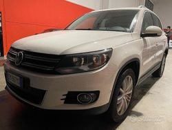 Bianco Usata 2012 VW Tiguan SUV | 10.900 € (Buon prezzo)