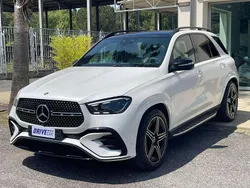 Bianco Usata 2023 Mercedes GLE450 AMG Premium Plus SUV | 89.000 € (Buon prezzo)