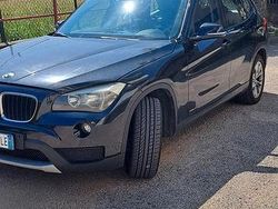 Nero Usata 2012 BMW X1 xLine SUV | 7500 € (Ottimo prezzo)