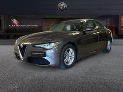 Grigio Usata 2020 Alfa Romeo Giulia Business Tre volumi | 21.950 € (Buon prezzo)