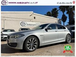 Usata 2016 BMW 520 Tre volumi | 12.500 € (Buon prezzo)