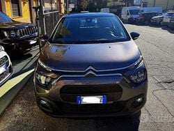 Grigio Usata 2020 Citroën C3 Shine Tre volumi | 11.800 € (Buon prezzo)