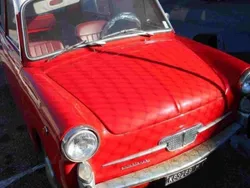 Usata 1970 Autobianchi Bianchina Due volumi | 8500 €