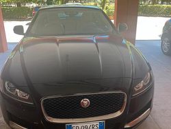 Nero Usata 2016 Jaguar XF Tre volumi | 10.000 € (Buon prezzo)