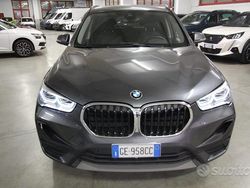 Grigio Usata 2021 BMW X1 Advantage SUV | 21.400 € (Buon prezzo)