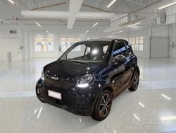 Nero Usata 2020 Smart ForTwo Coupé Passion Due volumi | 10.300 € (Buon prezzo)