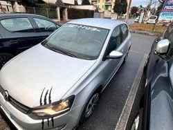 Grigio Usata 2010 VW Polo Coupé | 7000 € (Cara)