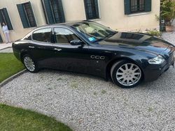 Grigio Usata 2008 Maserati Quattroporte Tre volumi | 25.000 € (Ottimo prezzo)