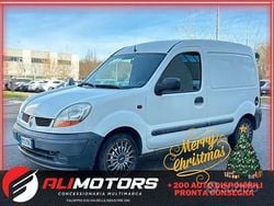 Bianco Usata 2004 Renault Kangoo Furgone | 1990 € (Buon prezzo)