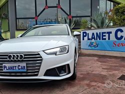 Bianco Usata 2018 Audi A4 Business Station wagon | 18.999 € (Buon prezzo)