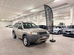 Marrone Usata 2000 Land Rover Freelander SUV | 3500 € (Molto cara)