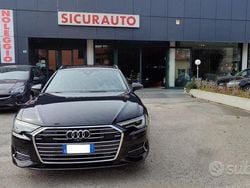 Nero Usata 2022 Audi A6 Sport Station wagon | 33.990 € (Super prezzo)