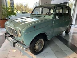 Blu/azzurro Usata 1963 Renault R4 Tre volumi | 16.900 €
