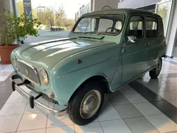 Blu/azzurro Usata 1963 Renault R4 Tre volumi | 18.500 €