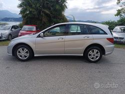 Argento Usata 2009 Mercedes R280 Chrome Monovolume | 7500 € (Buon prezzo)