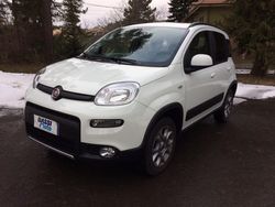 Bianco Usata 2019 Fiat Panda 4x4 S Due volumi | 12.500 € (Buon prezzo)