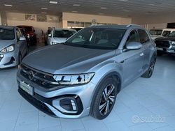 Grigio Usata 2022 VW T-Roc R-line SUV | 25.900 € (Cara)