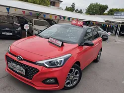 Rosso Usata 2018 Hyundai i20 Prime Due volumi | 10.400 € (Buon prezzo)