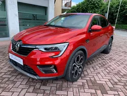 Rosso Usata 2022 Renault Arkana Techno SUV | 19.300 € (Buon prezzo)
