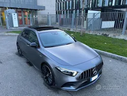 Usata 2021 Mercedes A45 AMG AMG Tre volumi | 39.500 € (Buon prezzo)