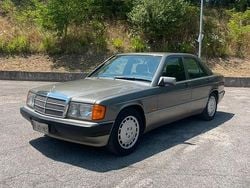 Grigio Usata 1991 Mercedes 190 Tre volumi | 2999 €