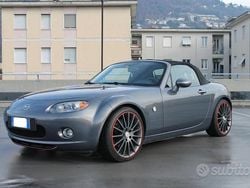 Grigio Usata 2006 Mazda MX5 High Cabrio | 9950 € (Buon prezzo)