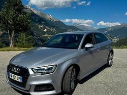 Grigio Usata 2019 Audi A3 Sport Tre volumi | 23.000 € (Molto cara)