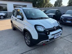 Bianco Usata 2016 Fiat Panda Cross Cross Due volumi | 12.900 € (Buon prezzo)