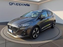 Usata 2022 Ford Fiesta Active X SUV | 17.300 € (Cara)