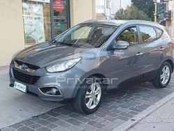 Grigio Usata 2012 Hyundai ix35 Comfort SUV | 7200 € (Buon prezzo)