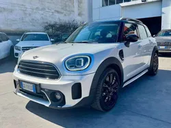 Argento Usata 2021 Mini Cooper D Countryman SUV | 21.900 € (Buon prezzo)