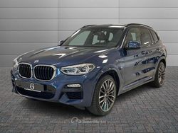 Blu Usata 2020 BMW X3 xLine SUV | 38.900 € (Molto cara)