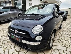Nero Usata 2010 Fiat 500 Tre volumi | 4900 € (Buon prezzo)