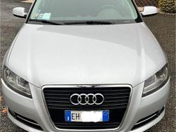 Grigio Usata 2011 Audi A3 Tre volumi | 6000 € (Buon prezzo)