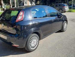 Nero Usata 2011 Fiat Punto Evo Due volumi | 3400 € (Ottimo prezzo)