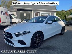 Polare Usata 2023 Mercedes A180 Advanced Tre volumi | 27.490 € (Buon prezzo)