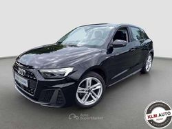 Nero Usata 2022 Audi A1 S-line plus Tre volumi | 19.500 € (Buon prezzo)