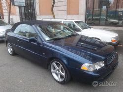 Blu Usata 2003 Volvo C70 Cabrio | 5500 €