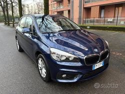 Blu Usata 2018 BMW 218 Advantage Station wagon | 12.800 € (Super prezzo)
