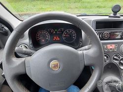 Nero Usata 2009 Fiat Panda Dynamic Due volumi | 4800 € (Cara)