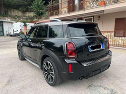Nero Usata 2022 Mini John Cooper Works Countryman SUV | 34.400 € (Buon prezzo)